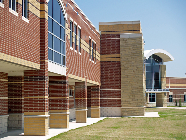 Wylie East High School, Wylie ISD 